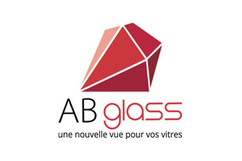 Logo - AB Glass